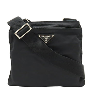 PRADA Tessuto Shoulder Bag