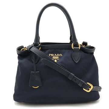 PRADA Tessuto Handbag