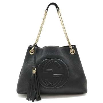 GUCCI Soho Shoulder Bag