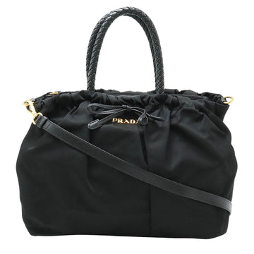 PRADA Tessuto Handbag