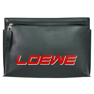 LOEWE T pouch Clutch Bag