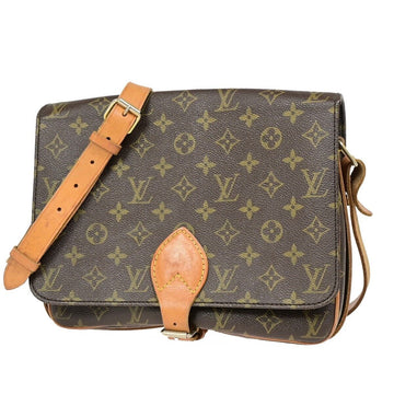 LOUIS VUITTON Cartouchiere Shoulder Bag