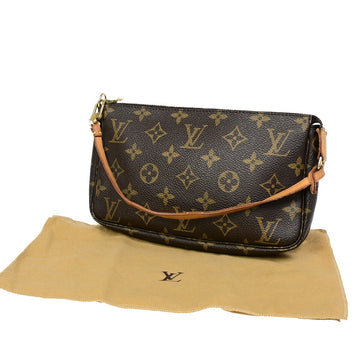 LOUIS VUITTON Pochette accessoires Clutch Bag