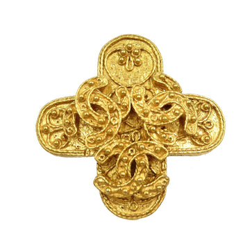 CHANEL Coco Mark Brooch