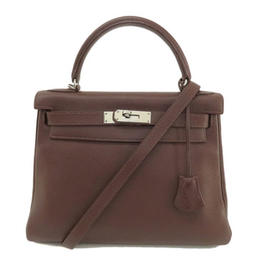 HERMES Kelly 28 Handbag