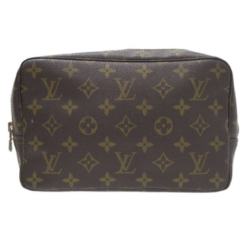 LOUIS VUITTON Trousse de Toilette Clutch Bag