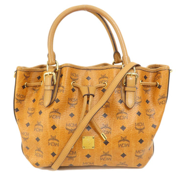 MCM Visetos Tote