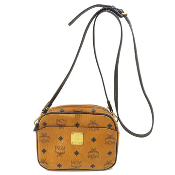 MCM Visetos Shoulder Bag