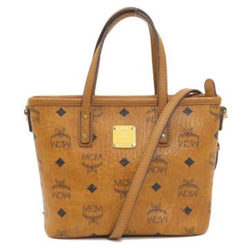 MCM Visetos Handbag