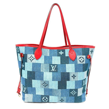 LOUIS VUITTON Neverfull MM Tote