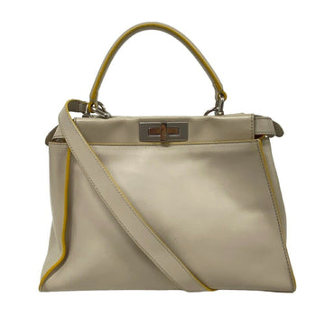 FENDI Peekaboo Handbag