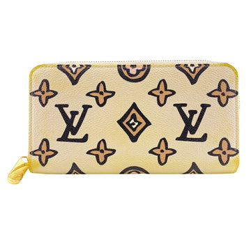 LOUIS VUITTON Portefeuille zippy Wallet