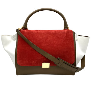 CELINE Trapeze Tote