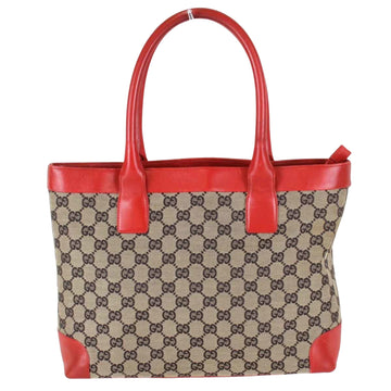 GUCCI GG canvas Handbag