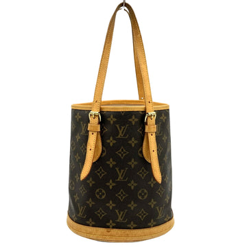 LOUIS VUITTON Bucket PM Tote