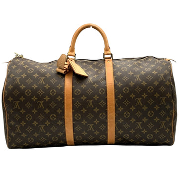 LOUIS VUITTON Keepall 55 Travel