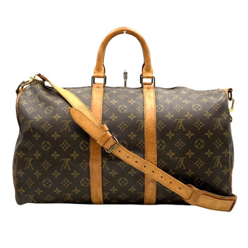 LOUIS VUITTON Keepall Bandouliere 45 Travel