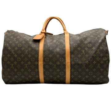 LOUIS VUITTON Keepall Bandouliere 60 Travel