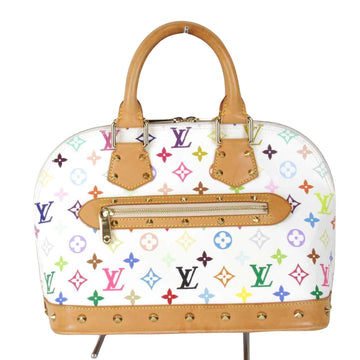 LOUIS VUITTON Alma Handbag