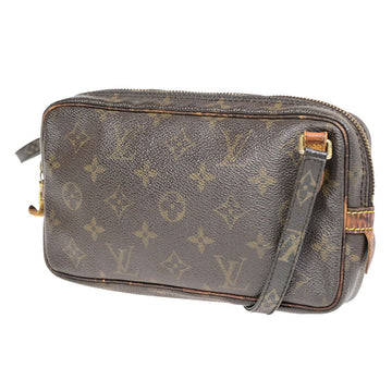 LOUIS VUITTON Marly Shoulder Bag