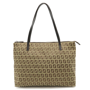 FENDI Zucchino Tote