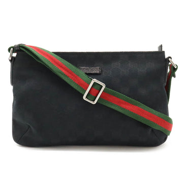 GUCCI GG canvas Shoulder Bag