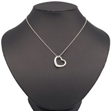 Tiffany & Co Open Heart Necklace