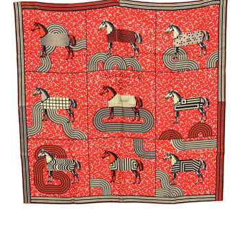 HERMES Carre 90 Scarves