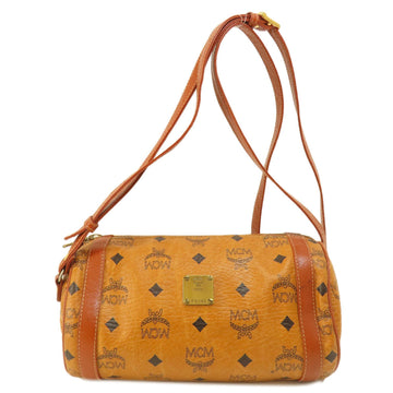 MCM Visetos Shoulder Bag