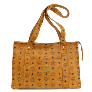 MCM Visetos Shoulder Bag