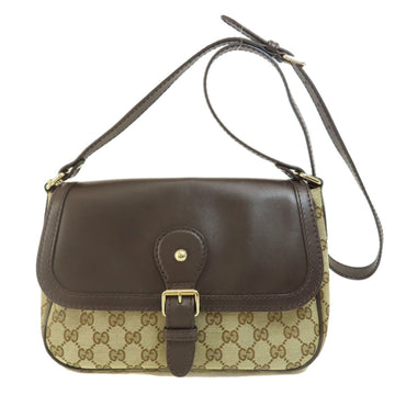 GUCCI GG canvas Shoulder Bag