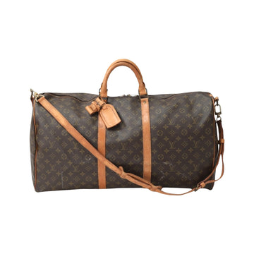 LOUIS VUITTON Keepall Bandouliere 60 Travel