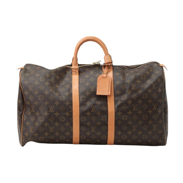 LOUIS VUITTON Keepall 55 Travel