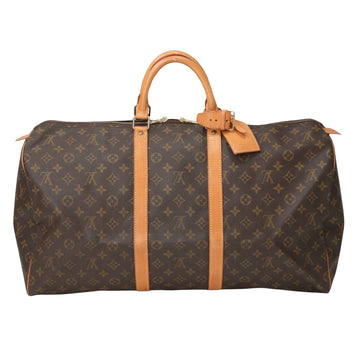 LOUIS VUITTON Keepall 55 Travel