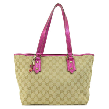 GUCCI GG canvas Handbag