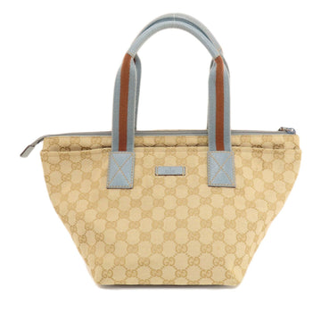 GUCCI GG canvas Handbag