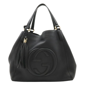 GUCCI Soho Shoulder Bag