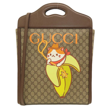 GUCCI GG canvas Handbag