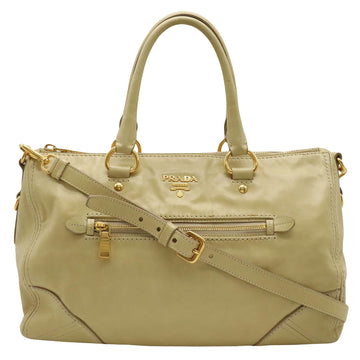 PRADA Vitello Handbag