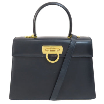 SALVATORE FERRAGAMO Gancini Handbag