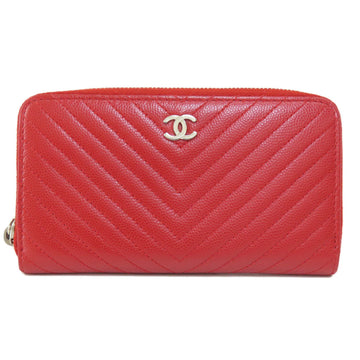 CHANEL VStich Wallet