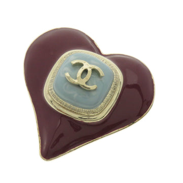 CHANEL Coco Mark Brooch