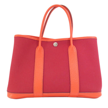 HERMES Garden Party Handbag