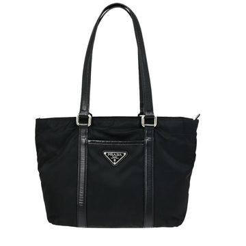 PRADA Tessuto Shoulder Bag