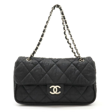 CHANEL Coco Mark Shoulder Bag