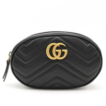 GUCCI GG Marmont Shoulder Bag