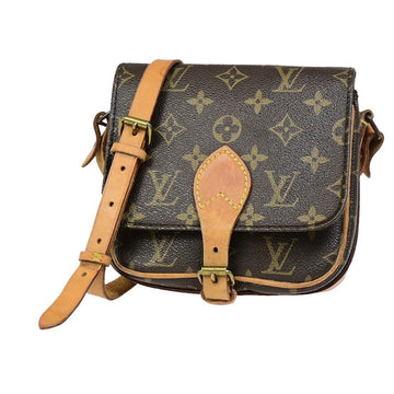 LOUIS VUITTON Cartouchiere Shoulder Bag