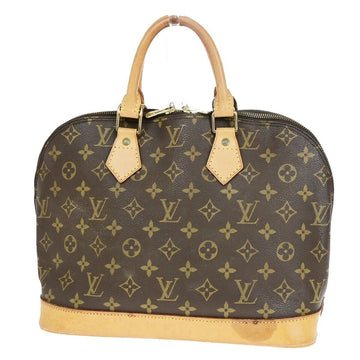 LOUIS VUITTON Alma Handbag