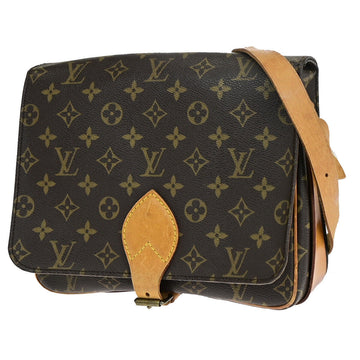 LOUIS VUITTON Cartouchiere Shoulder Bag