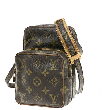 LOUIS VUITTON Mini amazone Shoulder Bag